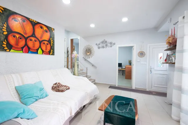 Chalet independiente de una planta con piscina privada en Mas Ambròs, Calonge — 19