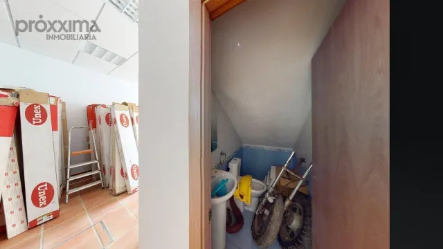 VIVIENDA CON CARÁCTER + LOCAL EN EL GARROBO — 19