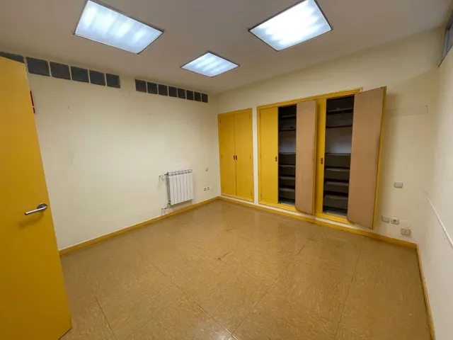 Despacho 268m² en alquiler - Paseo Zorrilla — 28