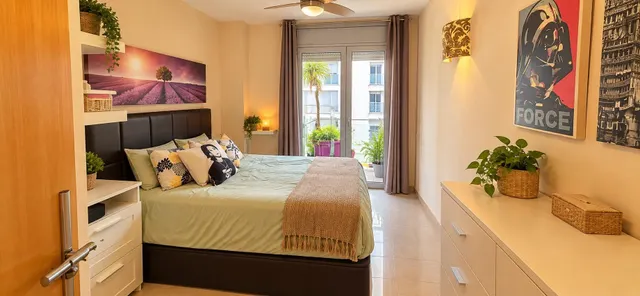 Vive junto al mar en Badalona: confort, tranquilidad y excelentes zonas comunitarias — 29
