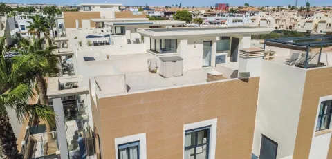 Apartamento 3 habitaciones 120m² en venta - La Zenia