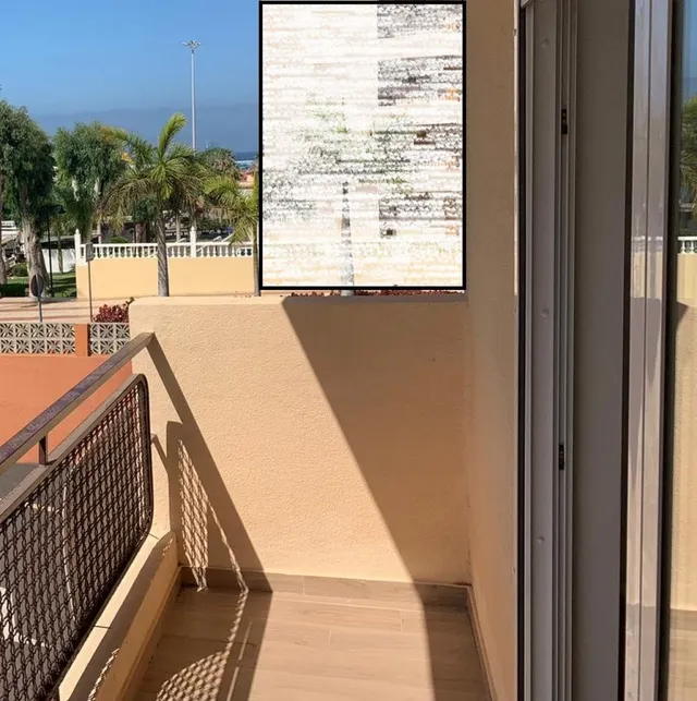 Los cristianos  Piso 1 habitación a 200 metros del mar en urb de calidad — 8