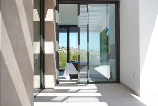 Villa 4 habitaciones 560m² en venta - montemar — 36
