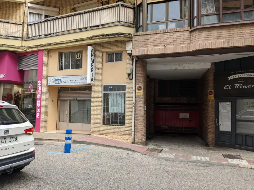 Local comercial en Estella