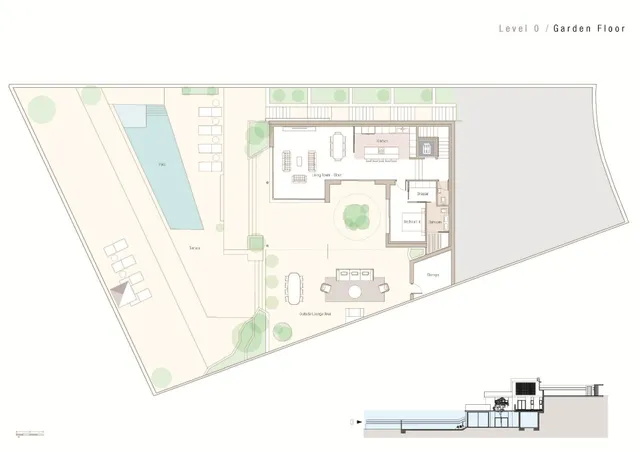 Villa de lujo con 4 dormitorios y piscina privada en la urbanización La Marina, San Fulgencio — 13