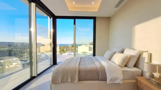 Casa-Chalet de Obra Nueva en Venta en Javea/Xabia Alicante — 8