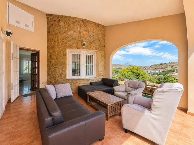 Magnífico Chalet en Pueblo Acantilado - Lanuza, El Campello — 19