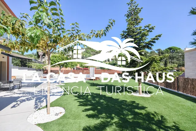 EN EXCLUSIVA – Espectacular villa de lujo con LICENCIA TURÍS - foto 4