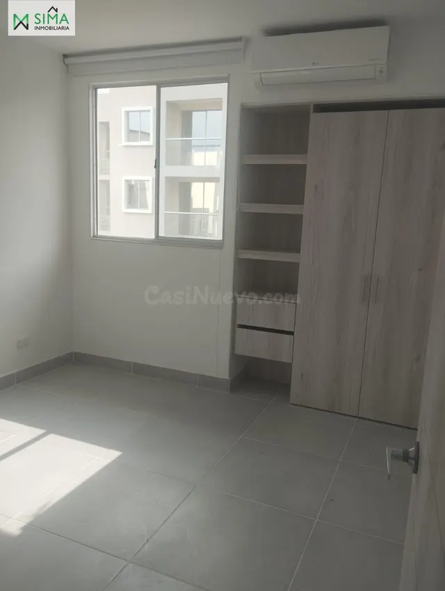 Piso 2 habitaciones 58m² en alquiler - Serena del mar - foto 5