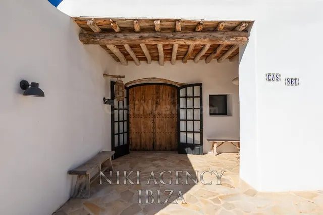 Casa-Chalet en Venta en Sant Josep De Sa Talaia Baleares — 29
