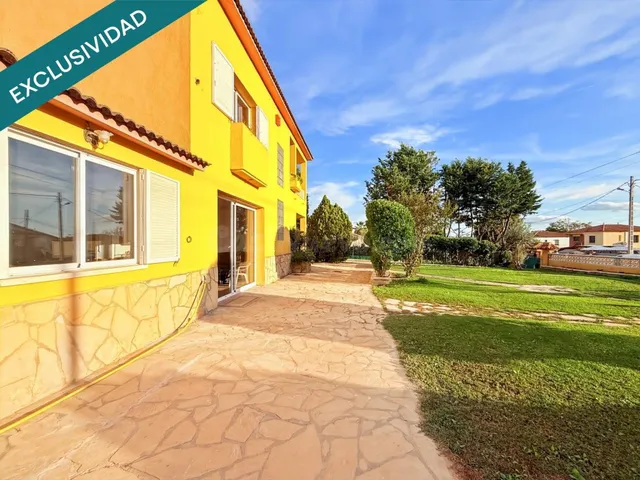 MAGNÍFICA CASA CHALET UNIFAMILIAR EN PIERA. - foto 3