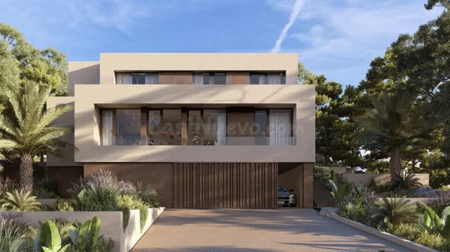 Villa 4 habitaciones 420m² en venta - Santa Ponça - foto 2
