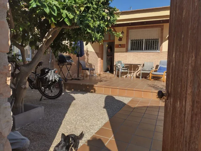 ESTUPENDO CHALET INDEPENDIENTE EN LA RIBERA (SAN JAVIER) - foto 4