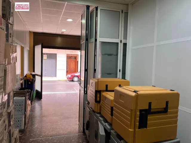 SE VENDE LOCAL DESTINADO A  HOSTELERIA  CATERING EN ALMUSSAFES — 2