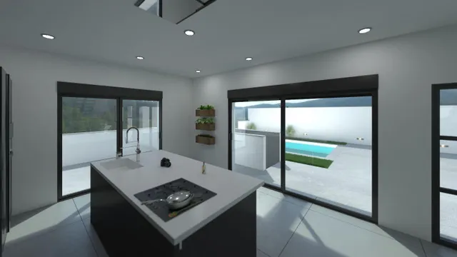 Terreno en Venta con Proyecto Visado en Huetor Vega — 5