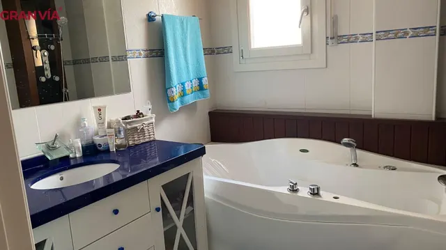 Gran chalet en urbanización de lujo en Navarrete — 20