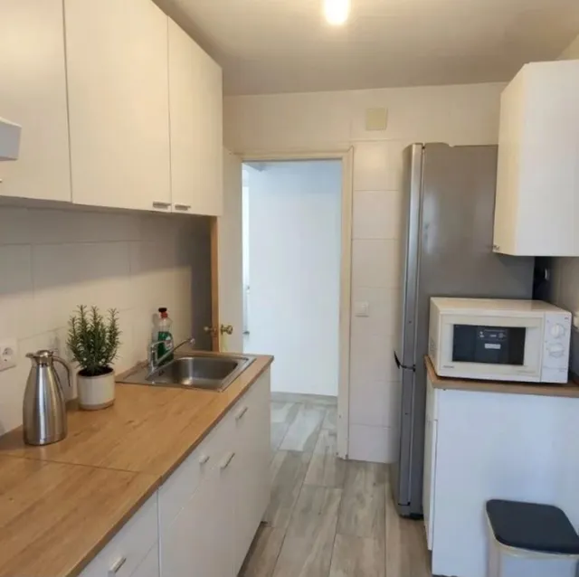 Piso en Benimaclet - Valencia — 26