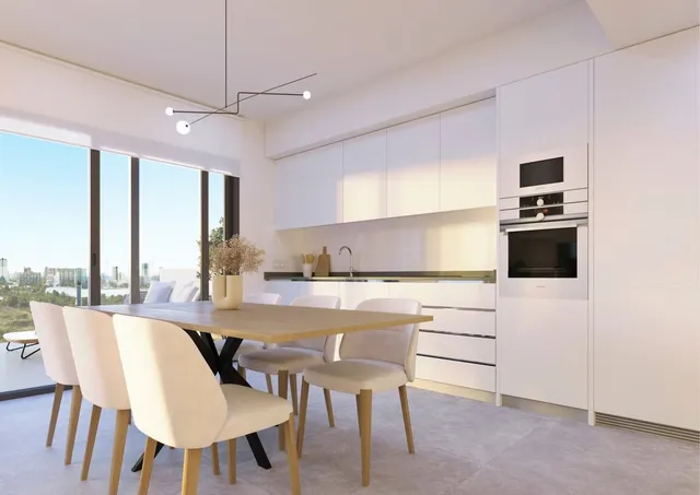 Apartamento Moderno en Primera Planta – Obra Nueva en Calpe - foto 5