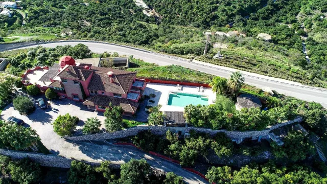 Chalet 5 habitaciones 470m² en venta - Almuñécar - Velilla -