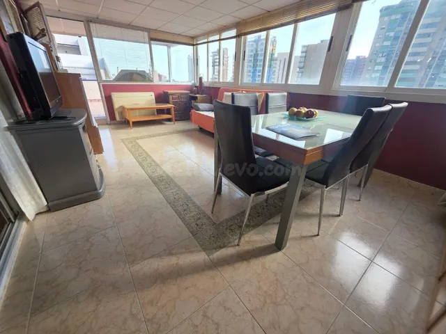 ÁTICO DUPLEX EN PARQUE FOIETES PONIENTE