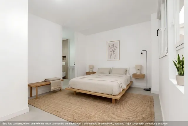 VENTA DE CÉNTRICO PISO EN ACERA DEL CASINO (CENTRO) - GRANADA — 20