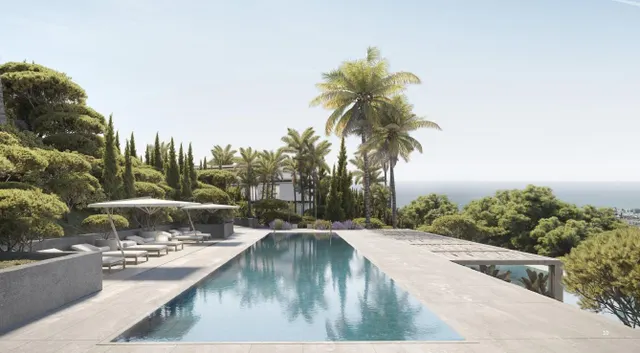 EXCLUSIVOS APARTAMENTOS, PENTHOUSES Y SKY VILLAS EN MIJAS — 8