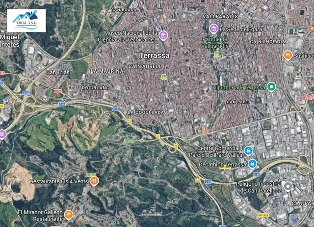 Venta de Casa Independiente en Terrassa (Barcelona) — 3