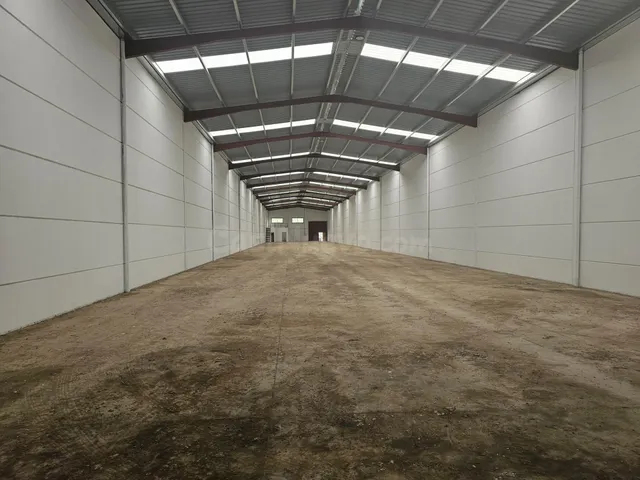 Nave industrial 1482m² en venta - Carretera de Carmona - foto 5