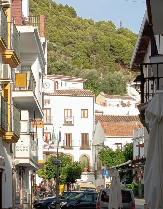 Casa en Venta en el centro de Canillas de Aceituno — 15