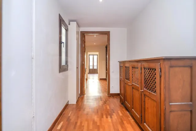 Exclusividad y versatilidad en el Gòtic: 155 m2 con doble configuración — 7