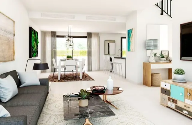 EXCLUSIVE VILLA WITH PRIVATE PLOT & POOL IN ASSAGADOR DE CABANES — 15