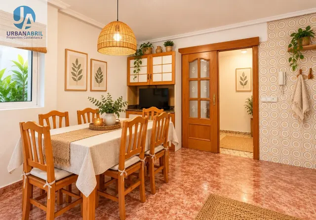 Amplio Piso en El Campello Pueblo a la Venta por €210,000 — 31