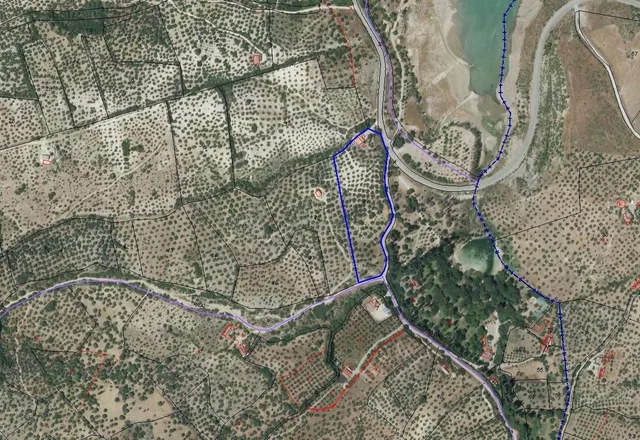 SUELO RÚSTICO NO URBANIZABLE - ZAHARA DE LA SIERRA (CÁDIZ) — 3