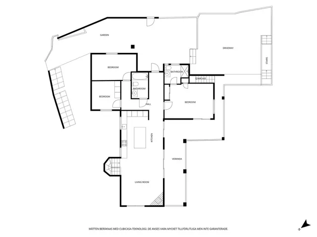Chalet 6 habitaciones 263m² en venta - Riviera del sol — 44