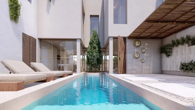 Villa 3 habitaciones 157m² en venta - Pueblo 5