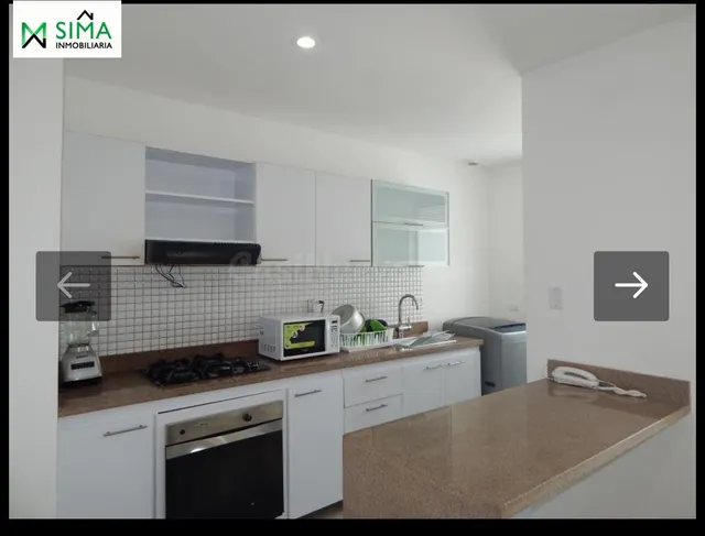 ✨ Apartamento amoblado de 2 habitaciones en el corazón de Ca - foto 2