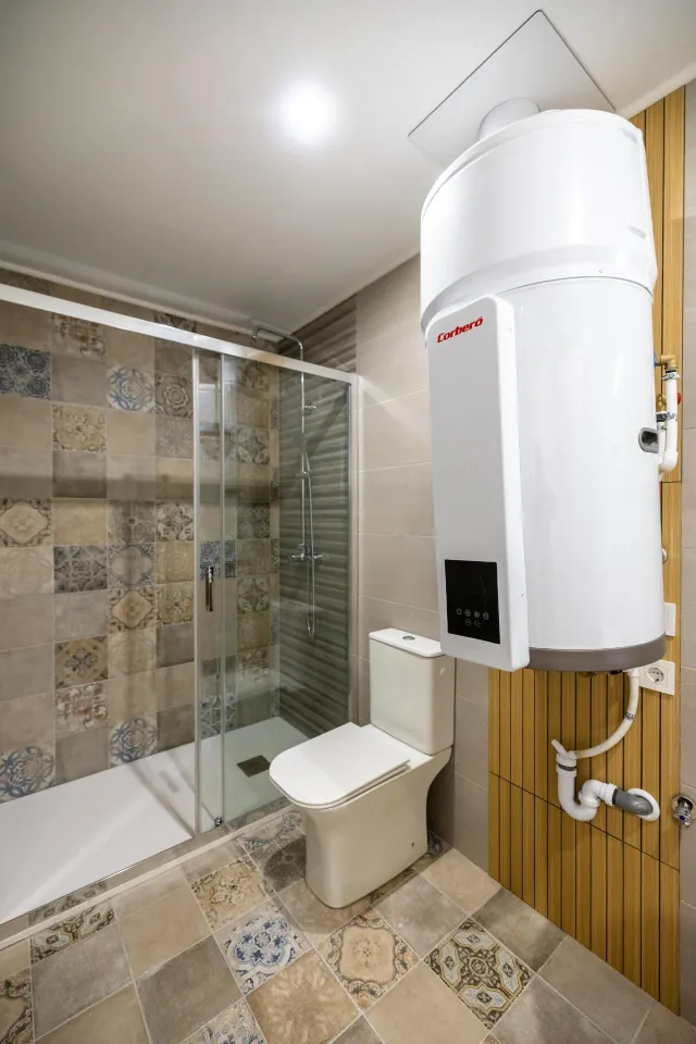 Apartamento en planta baja en Torrevieja centro — 8