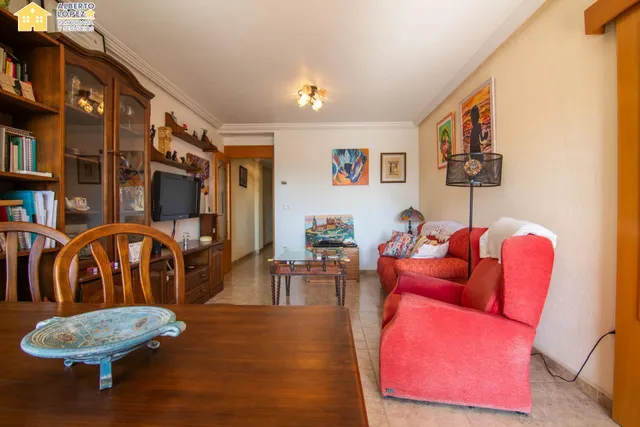 Vivienda con terraza , vistas despejadas, privacidad y orientación a medio día — 14