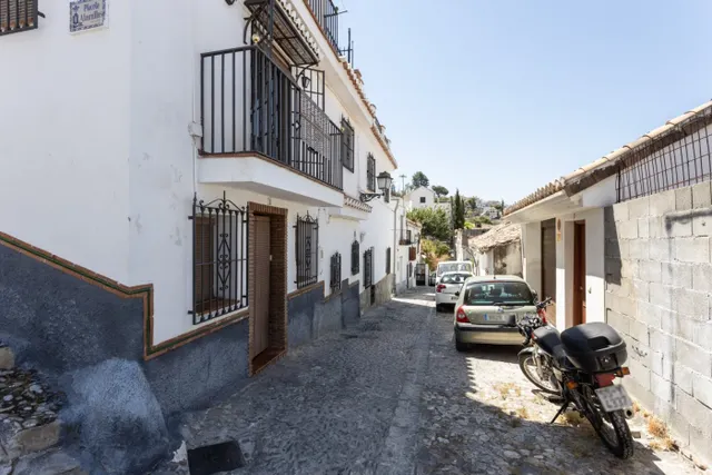 oportunidad en Albaicín bajo — 6
