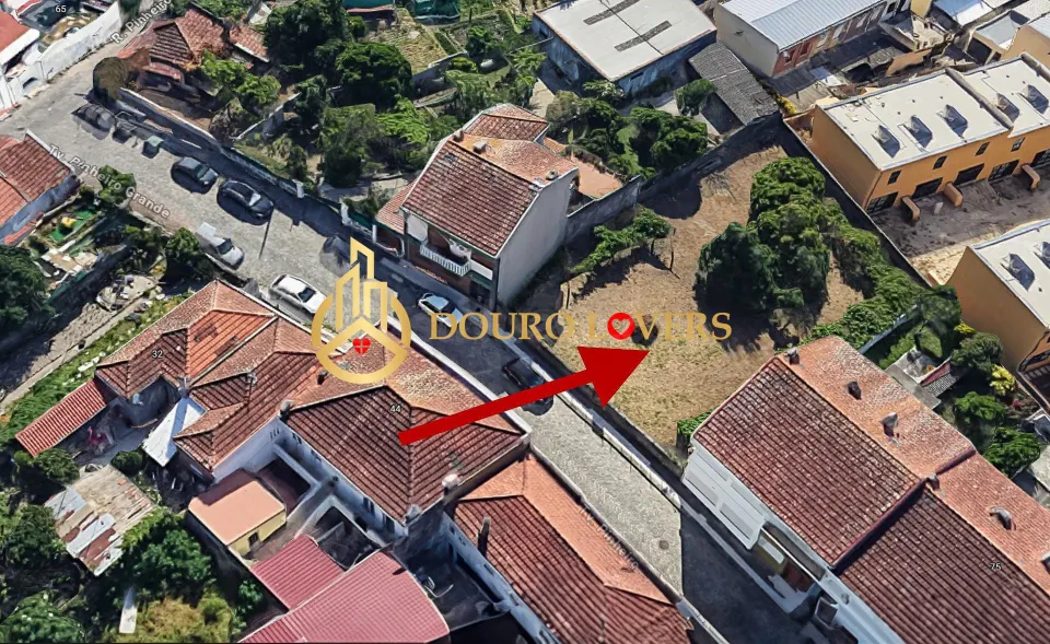 Terreno urbano en venta - Campanhã