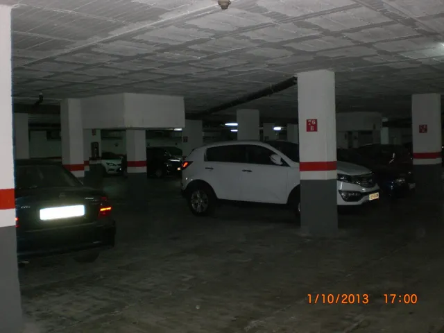 Parking de moto 4m² en alquiler - Centro — 6