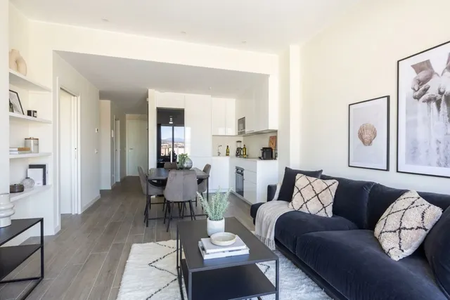 Ático 2 habitaciones 55m² en venta - Centro — 7