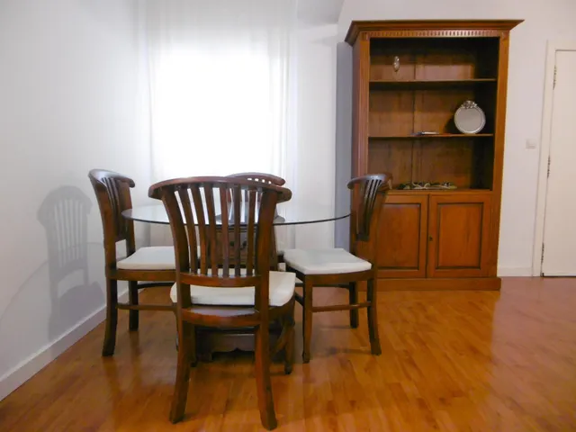 VIVIENDA DE 2 DORMITORIOS TOTALMENTE AMUEBLADA Y EQUIPADA — 13