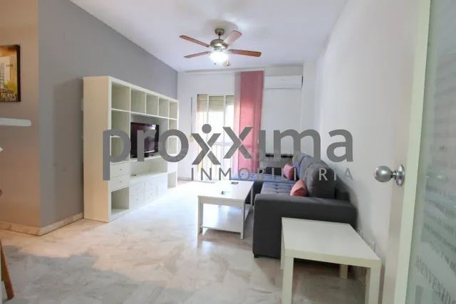 Apartamento con garaje subterráneo