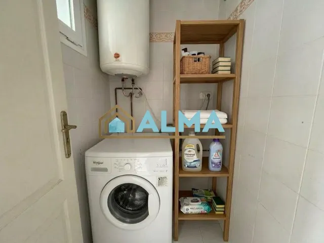 Espectacular Atico con terraza y gran  de solarium en urb. privada con piscina — 17