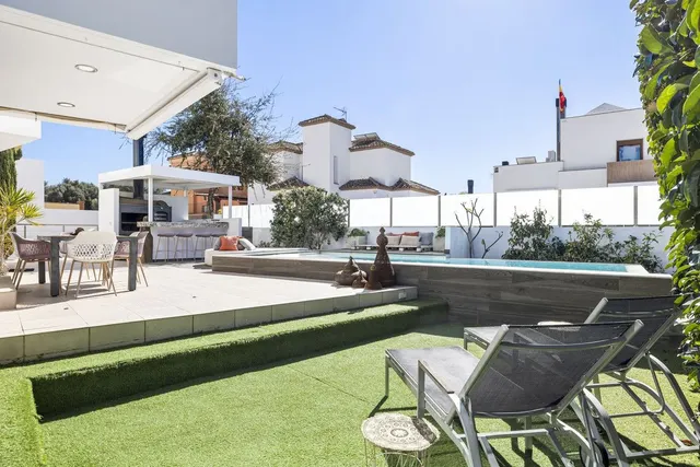 Villa 4 habitaciones 300m² en venta - Mijas Costa - foto 4