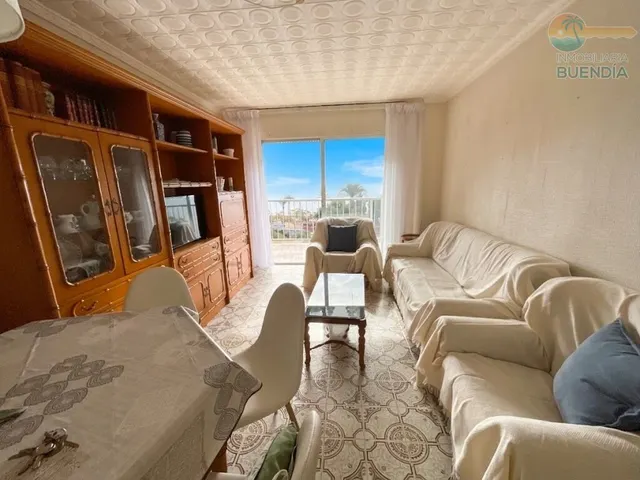 Piso en primera linea de mar en Puerto de mazarron — 7