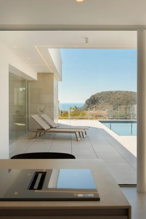 Casa-Chalet en Venta en Cumbre Del Sol Alicante - foto 4