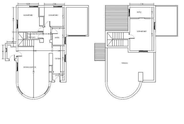 Montilla, Acogedor Chalet Pareado con garaje cerrado y 394m2 de parcela — 38