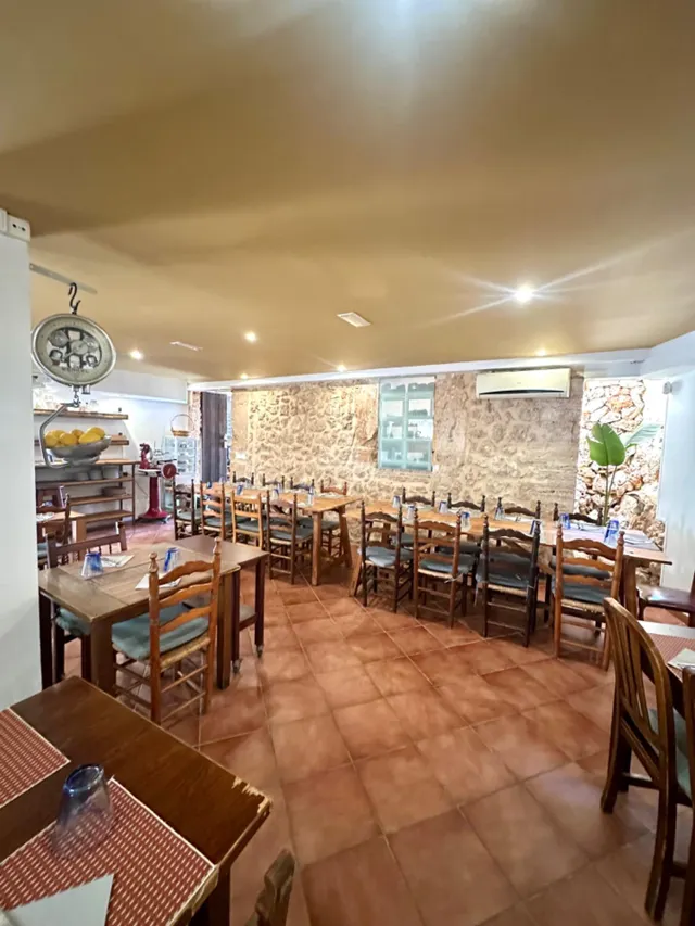 Traspaso de restaurante pizzería en Marratxi - Sa Cabaneta — 4